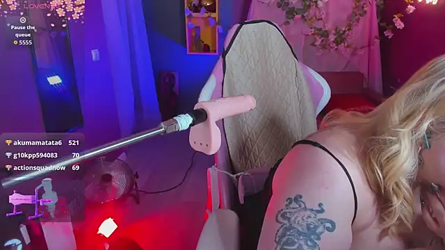 Yoki_Shizuko webcam