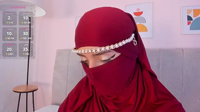 rawiya - Rawiya's free webcam - UK Sex Cams
