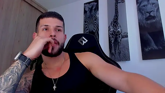 Santos_ramirez1 webcam