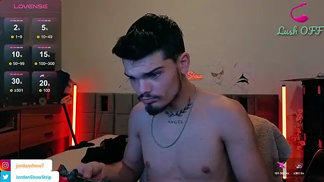 JordanShow webcam