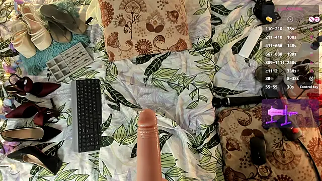 Eilin_clio webcam
