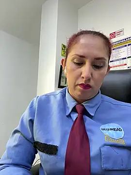 Megan-01- webcam