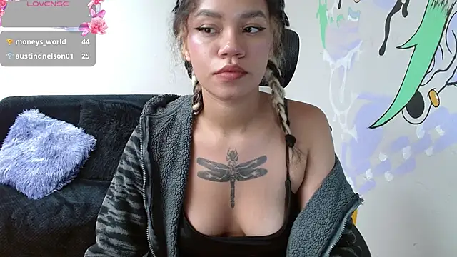 Canela_s1 webcam