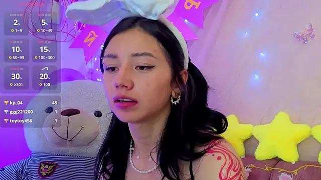april_bennett webcam