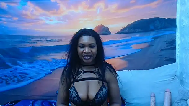 VelvetVixenMilf webcam