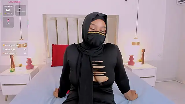 Galia_farah webcam