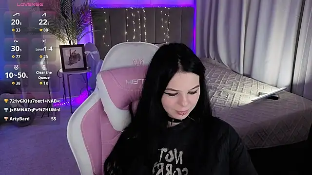 Ann_Daiisy webcam