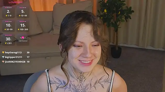 HeavenSinss webcam