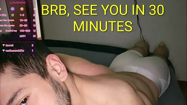 Jhon_Mercu4ry webcam