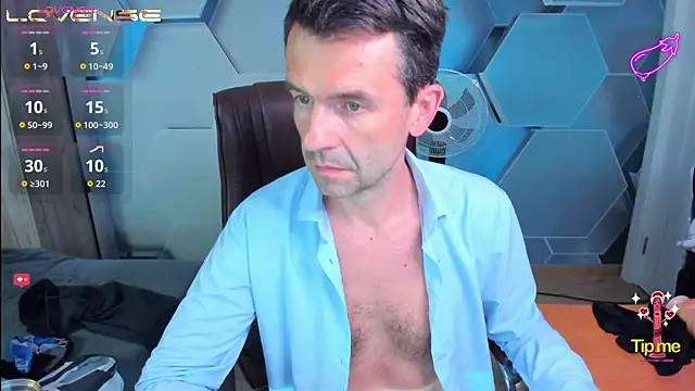 SteveTiger webcam