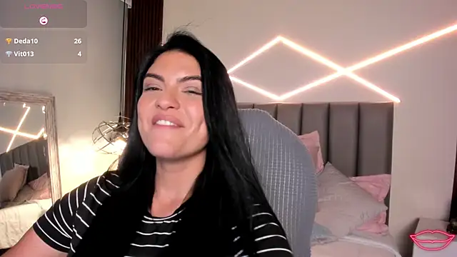 Veronicalanx1 webcam