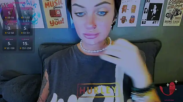 ellieoz - EllieOz's free webcam - UK Sex Cams
