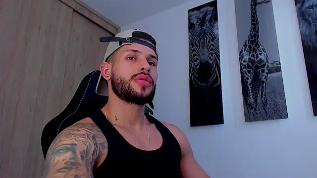 Santos_ramirez1 webcam