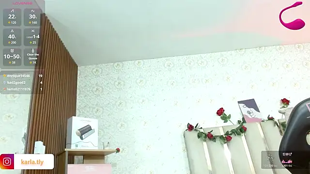 Karla_tay1 webcam