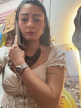 IsabellaMariet webcam