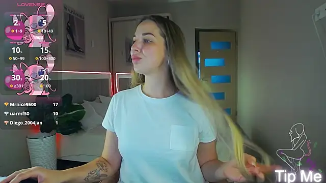 babbyalexandra webcam