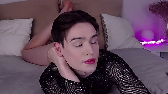 robbycharming (M young) - open legs:ass: