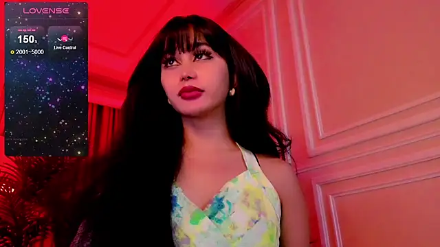 YOURCRISTINAS webcam