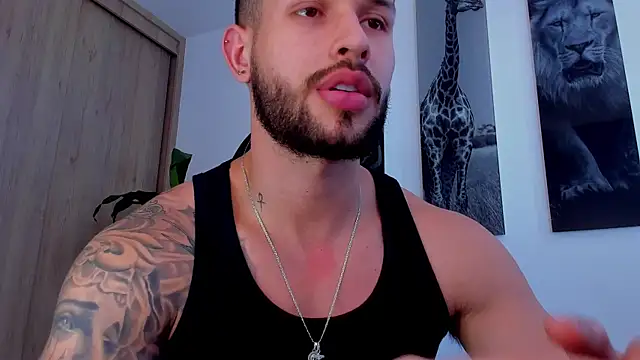 Santos_ramirez1 webcam