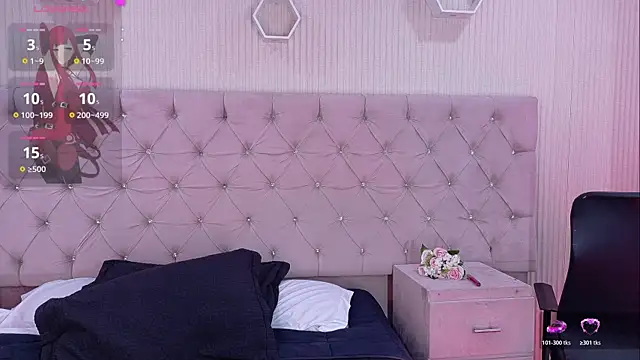 ZarinaWynne live cam on StripChat