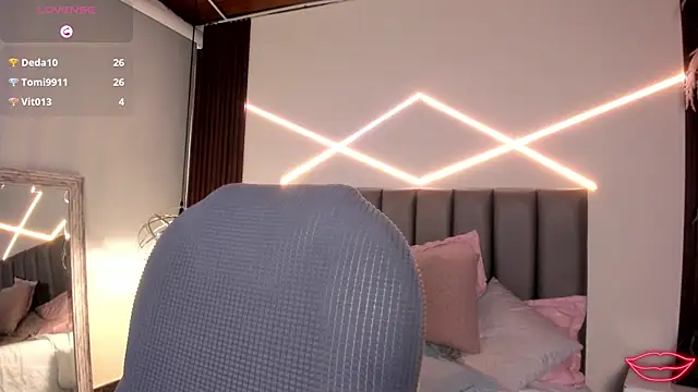 Veronicalanx1 live cam on StripChat