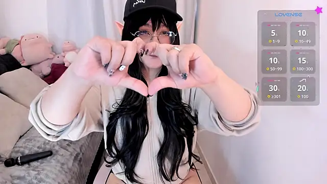 Omorimori Live Webcam on Stripchat