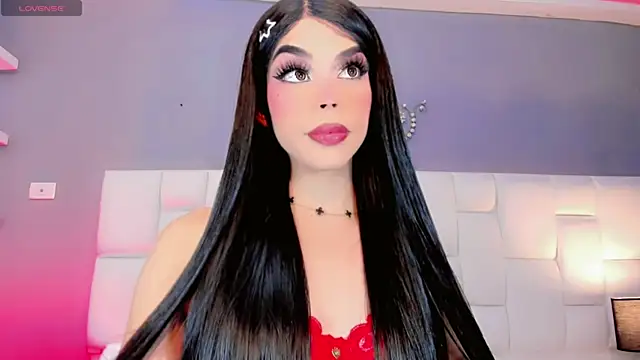 Modelo: Kisses_Sophia