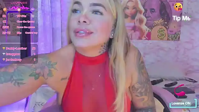 Antonellaa_Fox_ webcam