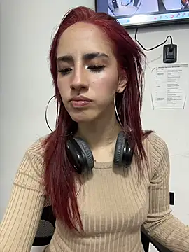elodie_rouge webcam