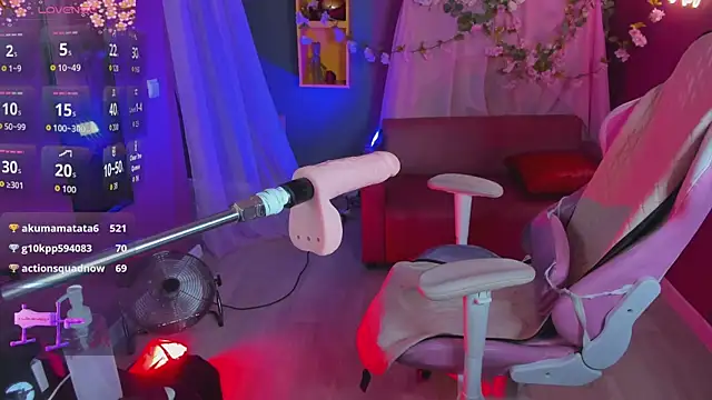 Yoki_Shizuko webcam