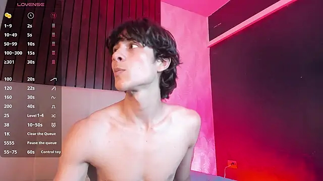 cheys_mast (M twink) - Sexy dance