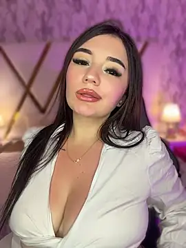ValeriaCarter live webcam show