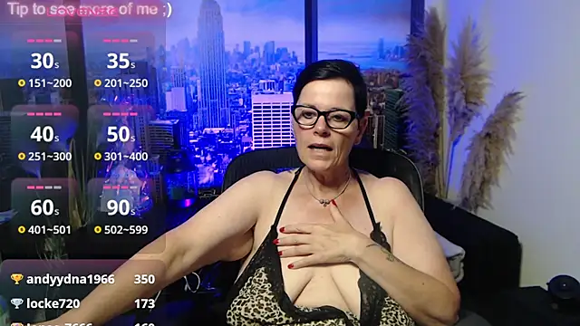ninarandmann live webcam show