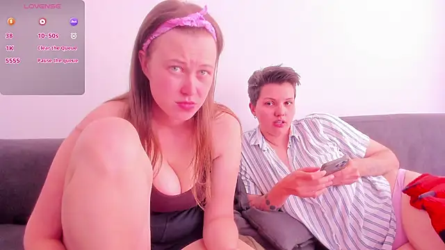 Tenderly_Couple webcam