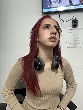 elodie_rouge webcam
