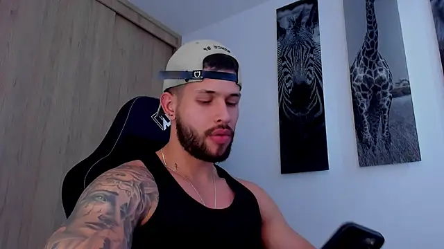 Santos_ramirez1 webcam