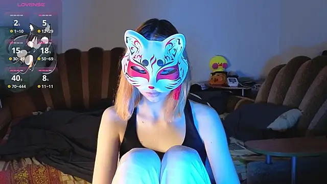 YumikoMori live webcam show