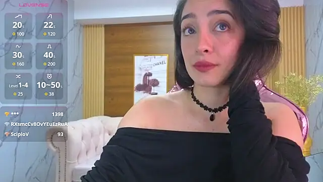 sara_lopez_s live webcam show