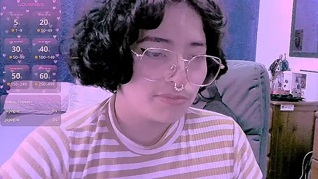 NinaYellow webcam