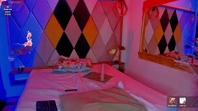 SamanthaFerrer_ webcam
