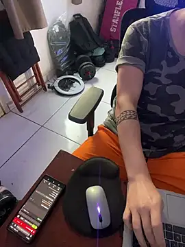 Jeff_pepper webcam