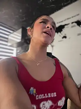 Isabella-Teen webcam