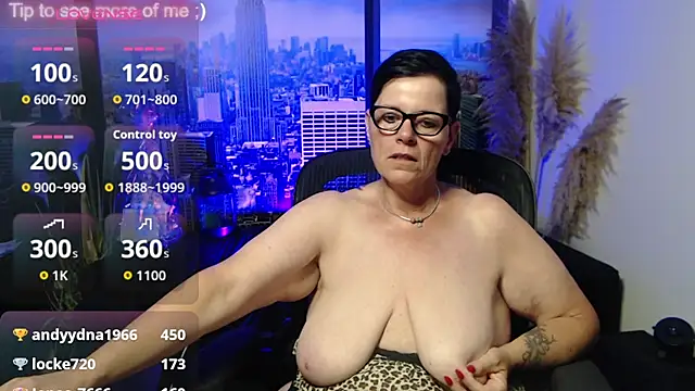 ninarandmann live webcam show