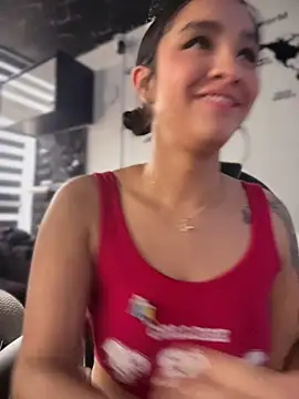 Isabella-Teen webcam