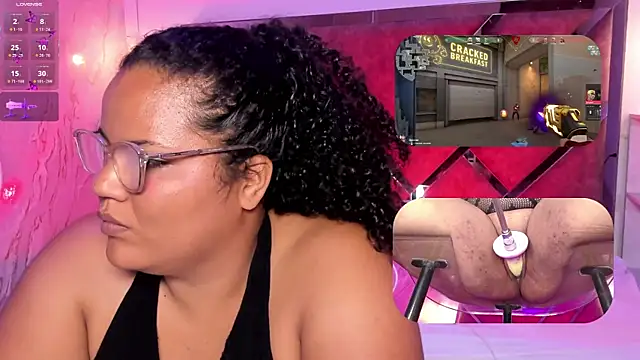 mhiarey (F young) - CTRLX2MIN 🍆 BLOWJOB POV + MACHINE DEEP