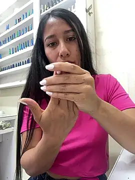 Amelia_Rivas live cam on StripChat