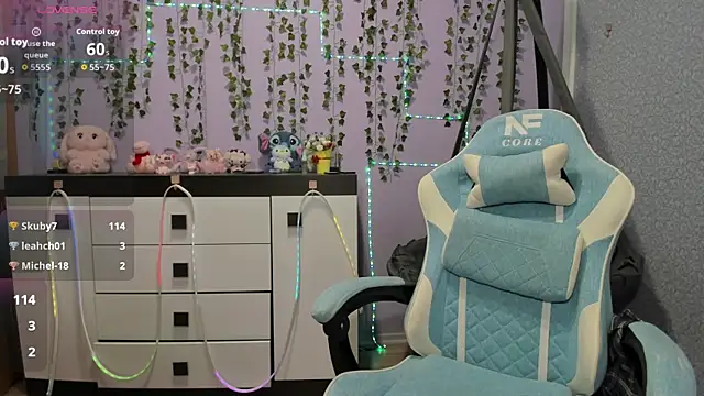 Yoonhee_ki live webcam show
