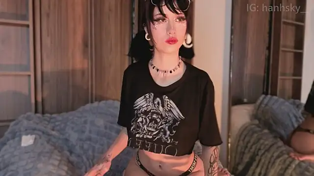 HannahSky_ live webcam show