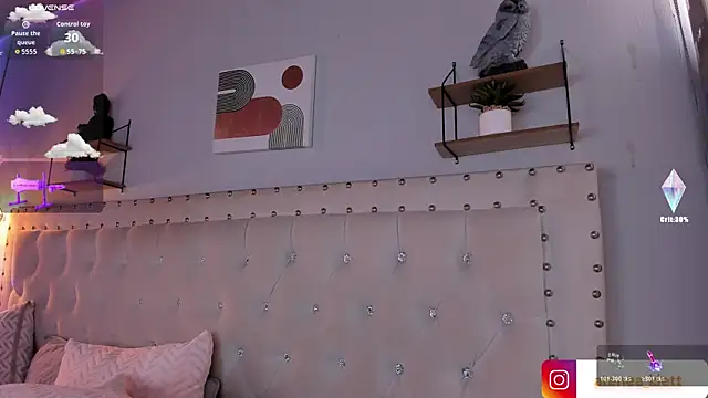 Atenea_Klett_ webcam