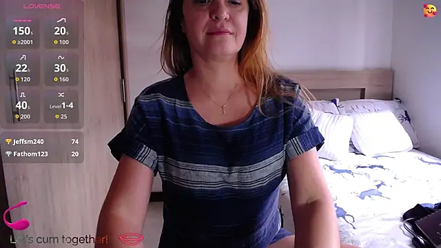 parisw - ParisW's free webcam - UK Sex Cams
